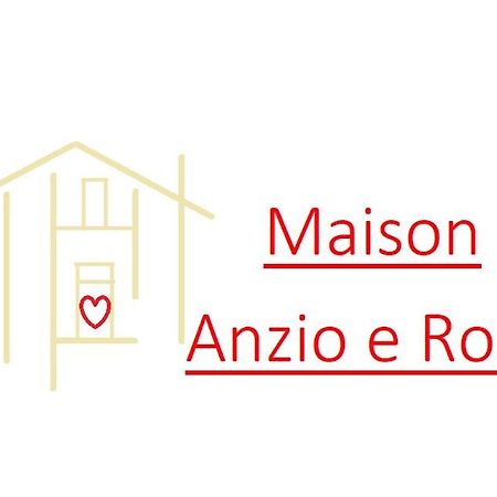 Maison Anzio E Rosa Ravenna Eksteriør bilde
