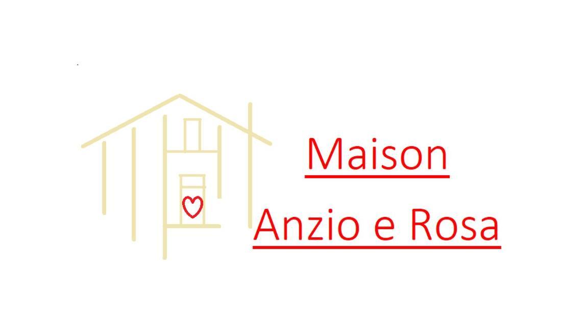 Maison Anzio E Rosa Ravenna Eksteriør bilde